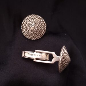 Cufflinks - SOLD -